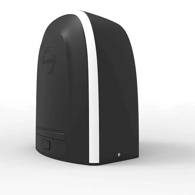 Привод для откатных ворот ALUTECH Roteo RTO‑2000MKIT + беспроводные фотоэлементы LM‑LB