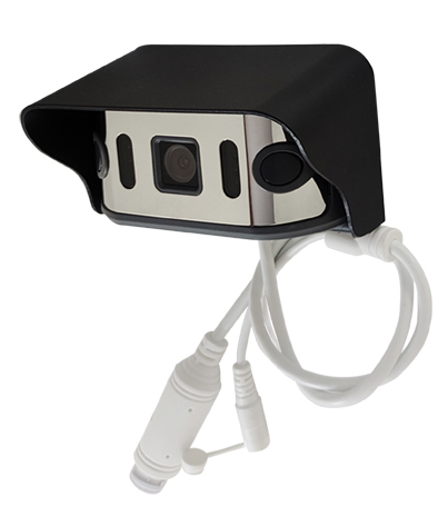 Видеокамера ELTIS EVM1-IP2-IRM (или WM) повыш. чувствительности