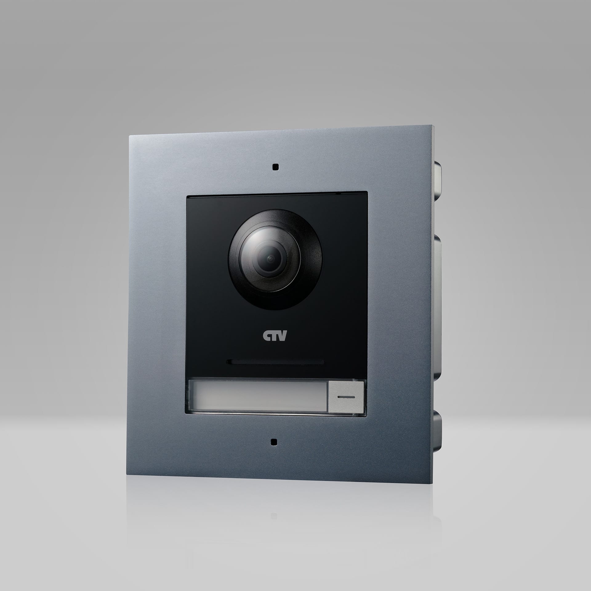 UCAMF Цветная вызывная IP (сетевая) панель для видеодомофонов ЦТВ