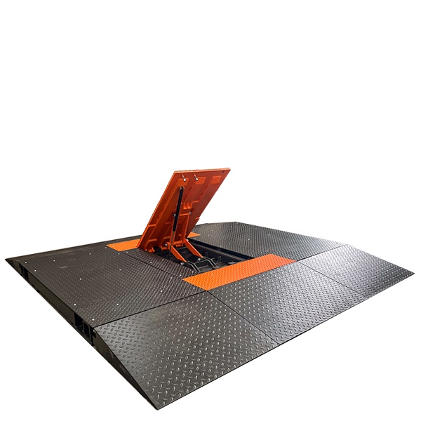 Мобильный дорожный боллард РБМ