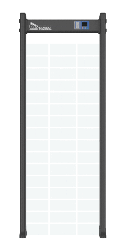 Арочный металлодетектор БЛОКПОСТ МАТРЁШКА PC Vx 4800 (48.32.16)