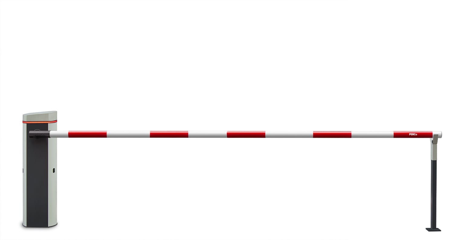 Шлагбаум GS04 со стрелой круглого сечения 4,3 метра