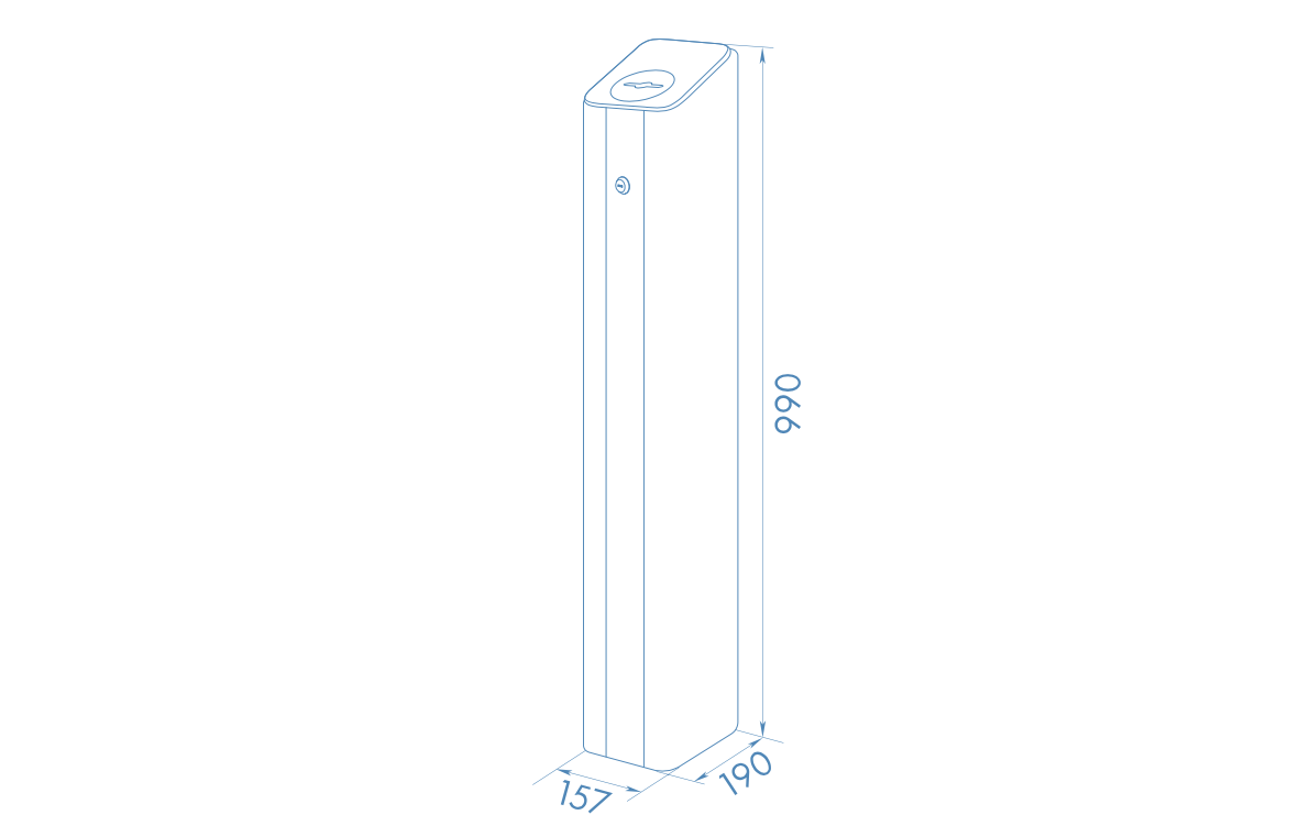 Картоприемник IC05
