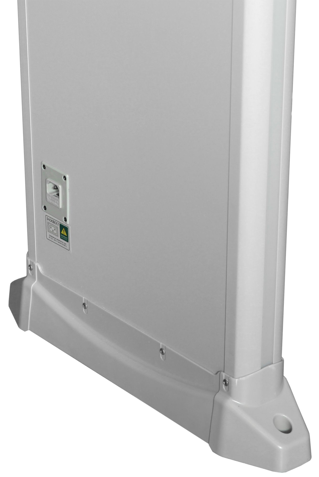 Арочный металлодетектор БЛОКПОСТ PC Z 400 M K (4.2)