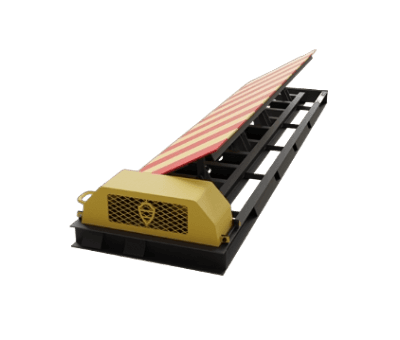 Дорожный блокиратор Покат