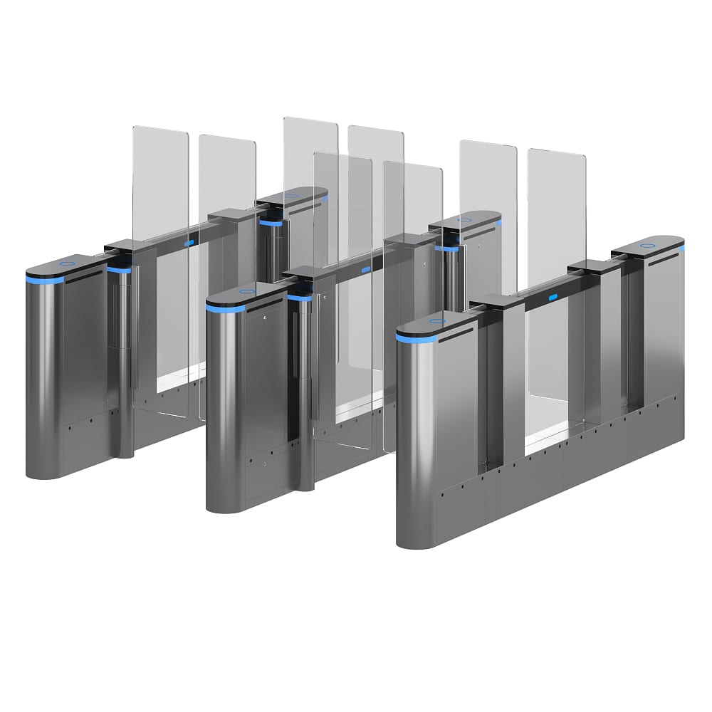 Турникет скоростной БЛОКПОСТ граница 600 шлюз