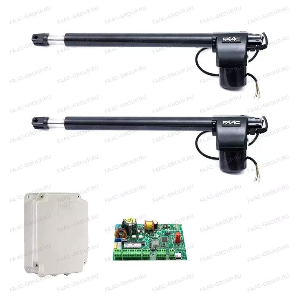 Комплект приводов линейного типа 414 LONG KIT