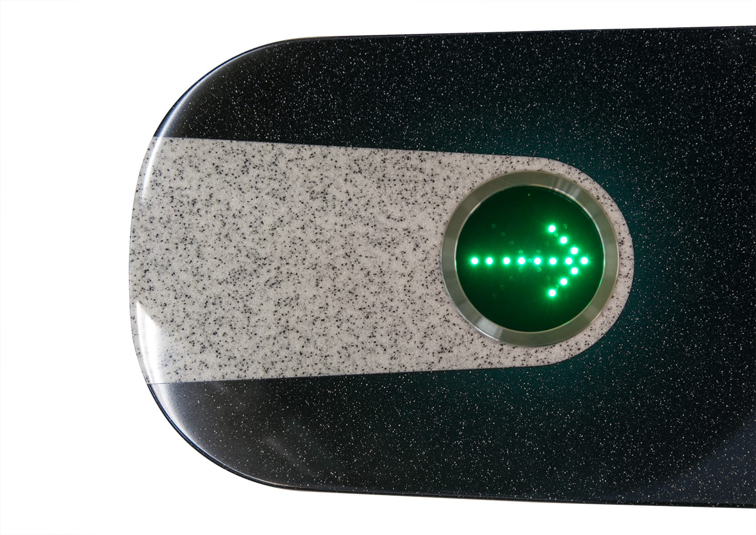 Тумбовый турникет-трипод TTD-03.1G