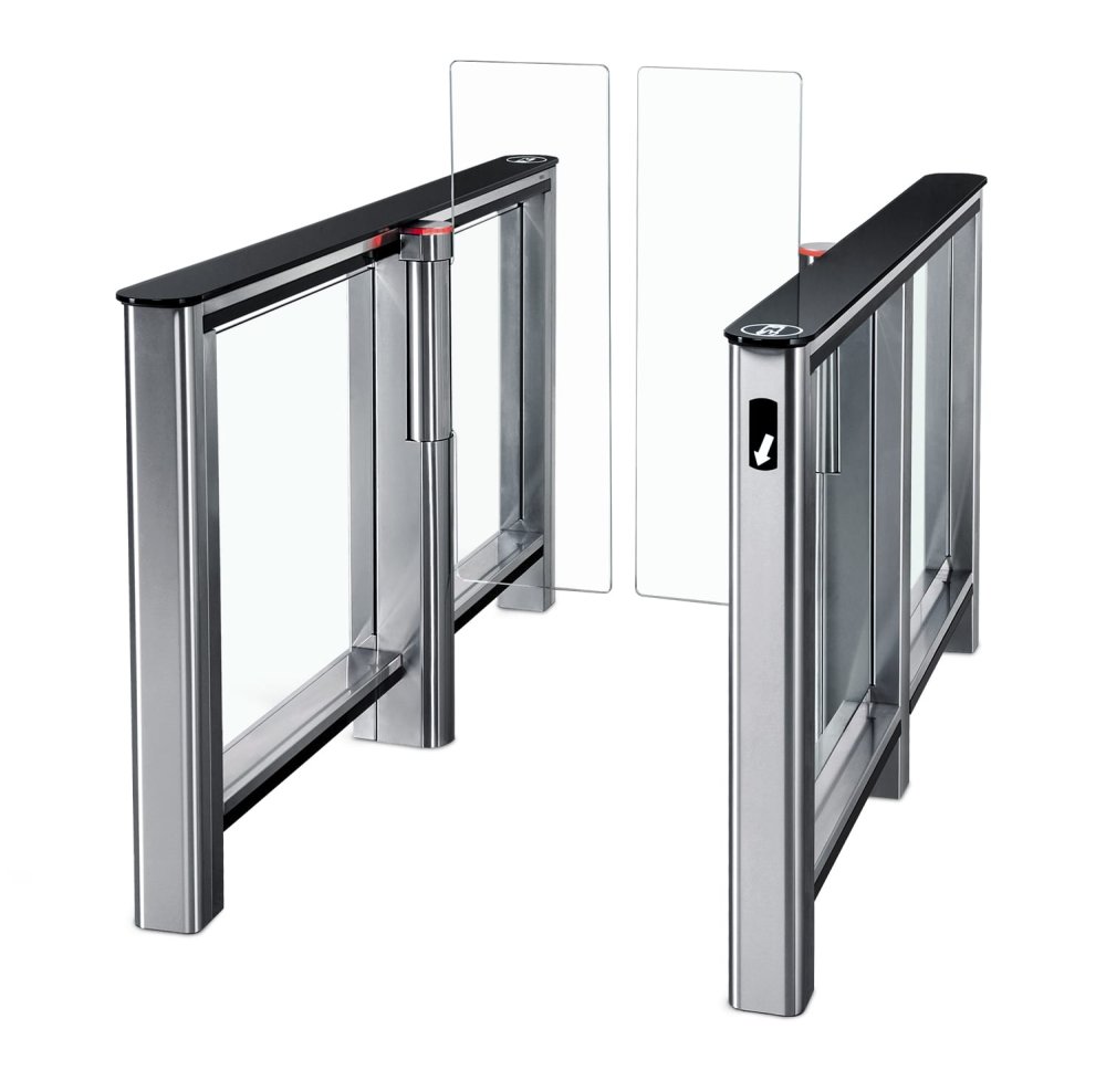 Скоростной проход ST-01 с распашными створками