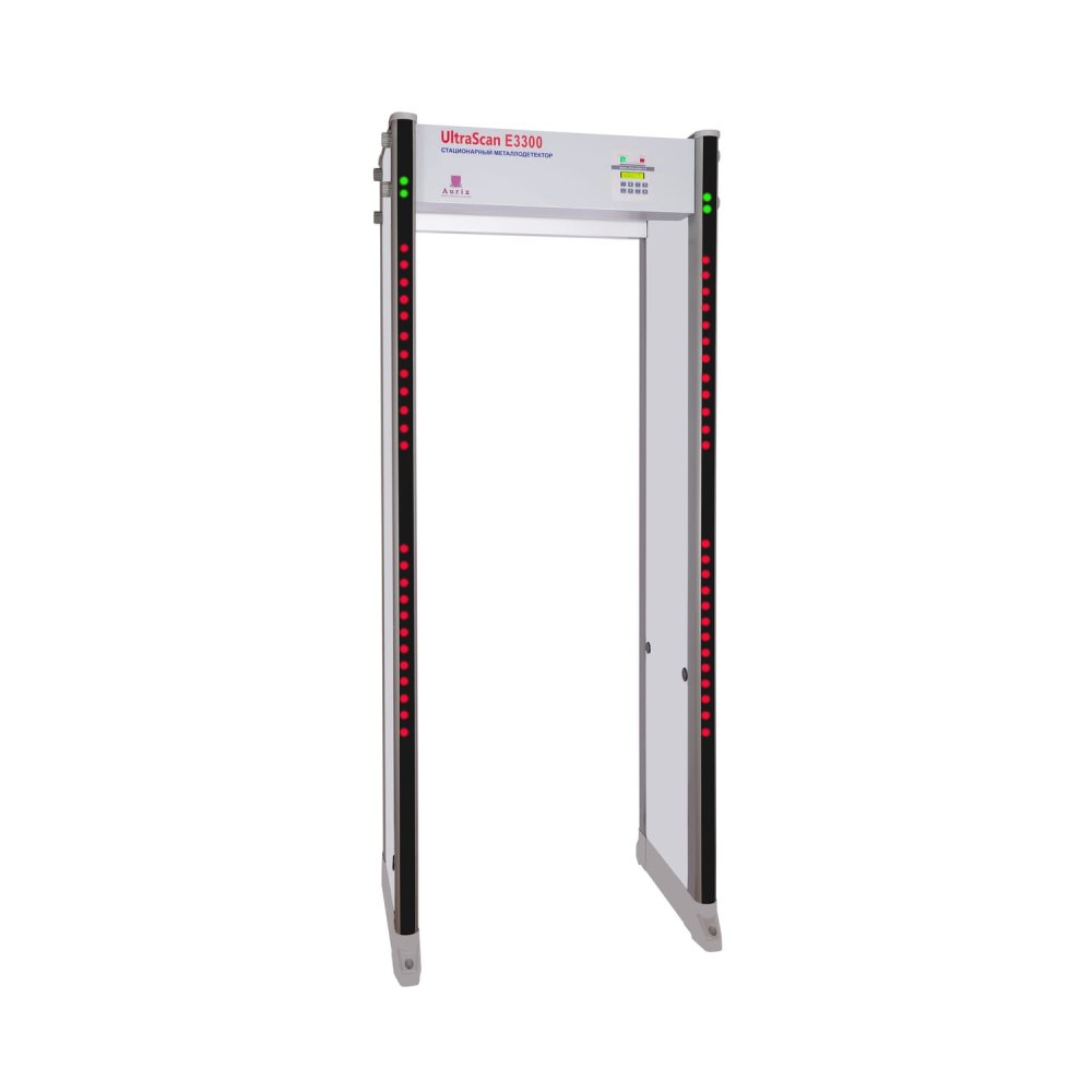 Арочный металлодетектор UltraScan E3300