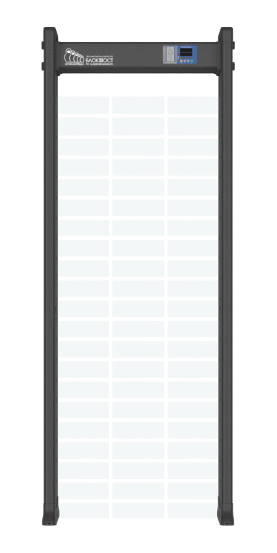 Арочный металлодетектор БЛОКПОСТ МАТРЁШКА PC Vx 6300 (63.42.21)