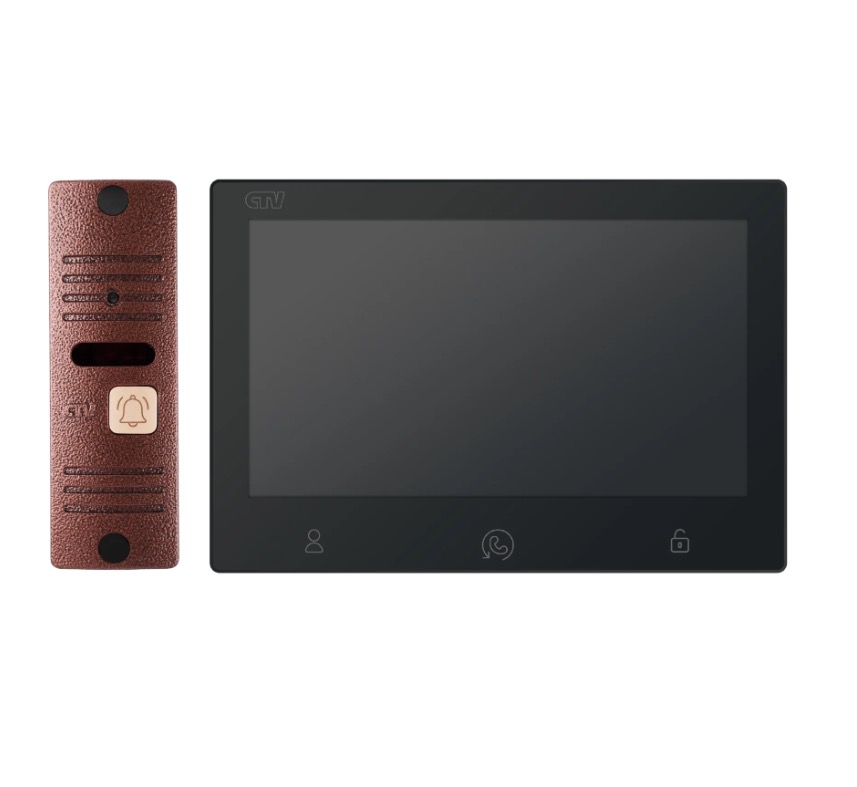 CTV-DP3713 Astra Plus Комплект видеодомофона