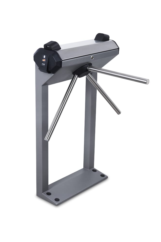 Электронная проходная KT02.9Q со стандартными планками