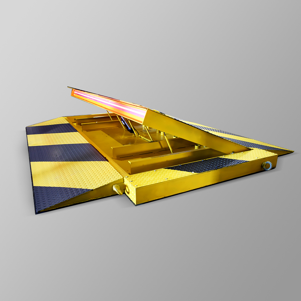 Противотаранный барьер «Легион ПТАБ 2500»