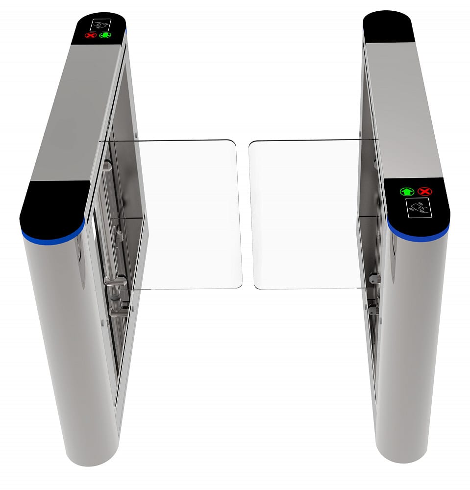 Турникет распашной БЛОКПОСТ РСП 500