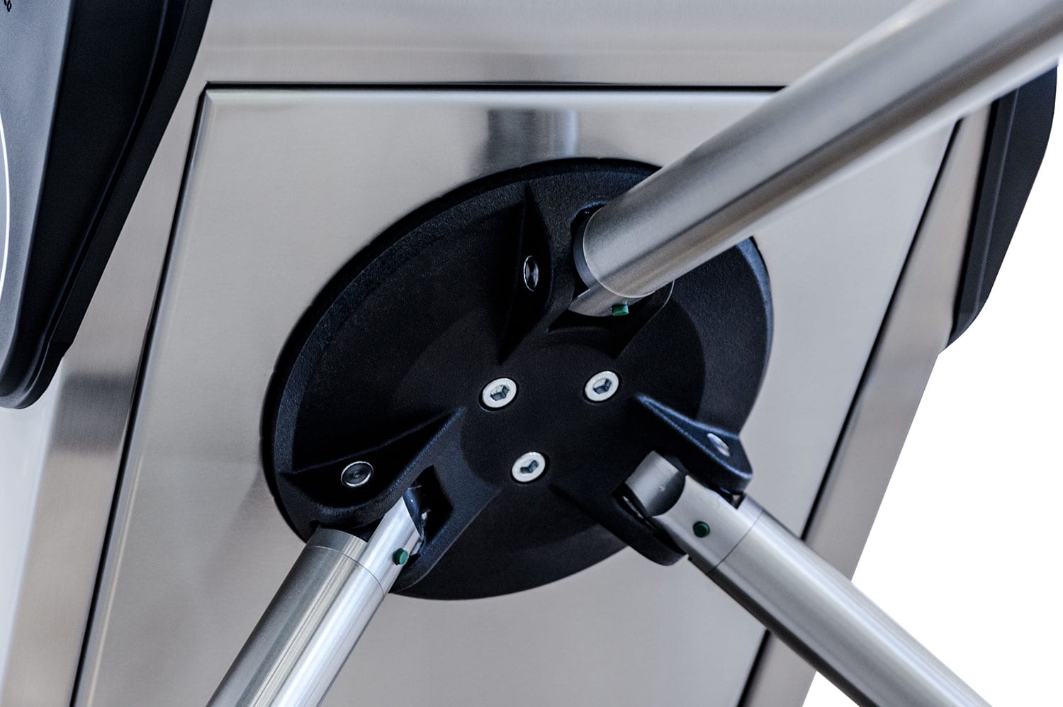 Турникет-трипод TTR-08A всепогодный с автоматической антипаникой