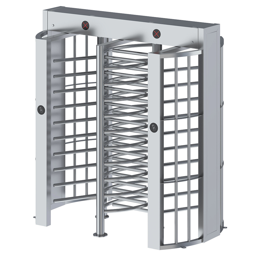 Турникет полноростовой БЛОКПОСТ СТ 2A серия СПЕКТР З