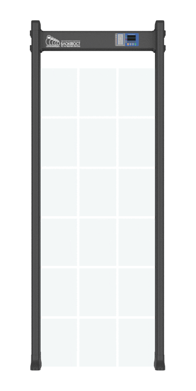 Арочный металлодетектор БЛОКПОСТ МАТРЁШКА PC Vx 3300 (33.22.11)