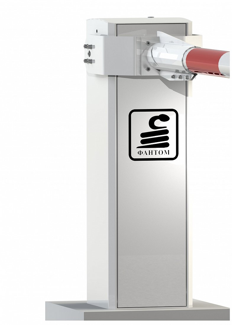 Шлагбаум автоматический вандалоустойчивый Пром-Биг-Арктик со стрелой 8 метров