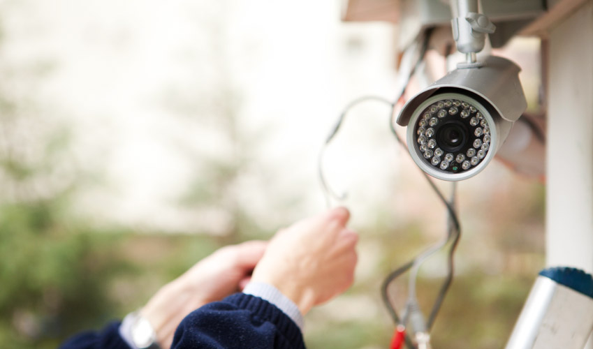 Обслуживание видеонаблюдения