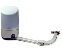 Рычажный привод ворот