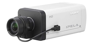 IP-камера видеонаблюдения