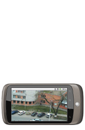 Видеонаблюдение на Android