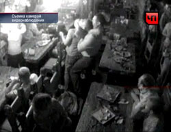 Видеонаблюдение в кафе