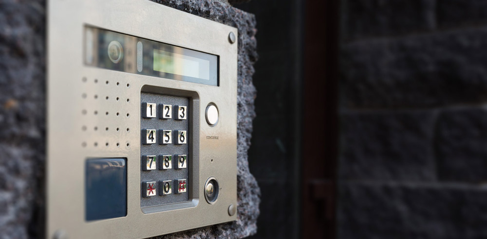 Обслуживание домофонов