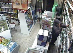 Видеонаблюдение в магазине