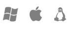 ПО для Windows, Macintosh, Linux