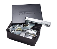 Подземный привод ворот