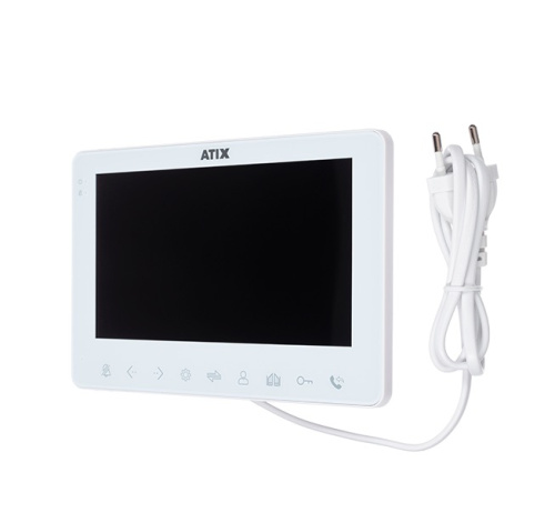 AT-I-M710C/T White