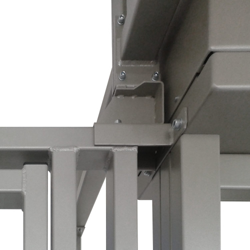 Калитка полноростовая WHD-15