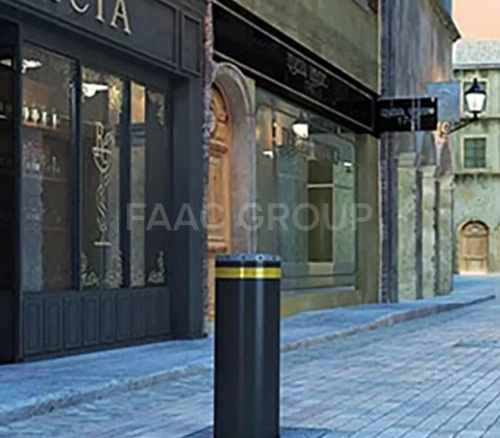 Полуавтоматический боллард J275 SA (600 мм)