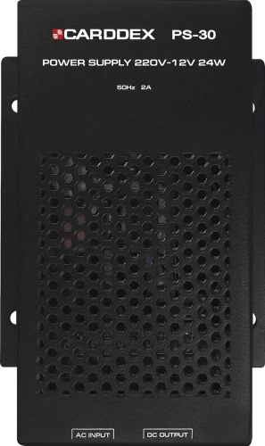 Импульсный блок питания «PS-30» (24Вт)