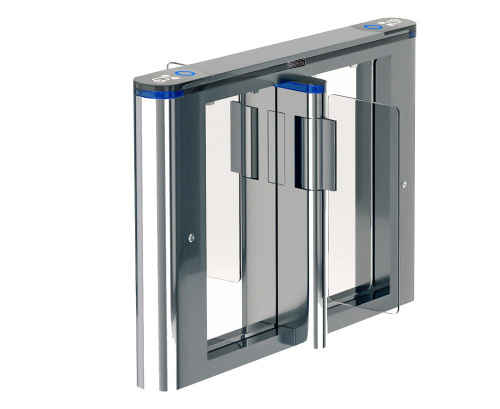 Турникет распашной БЛОКПОСТ РСП 1400, средняя секция для РСП 700
