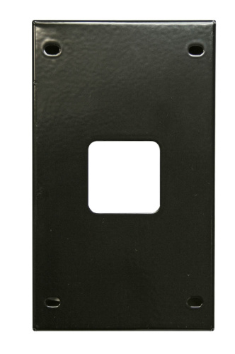 Блок вызова ELTIS DP1-UF8M (накл., встр. комм., шрифт Брайля)