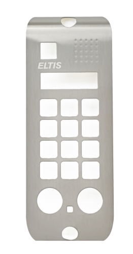 Блок вызова ELTIS DP5000.В2-КEDC45 (46) T/IP-CVBS