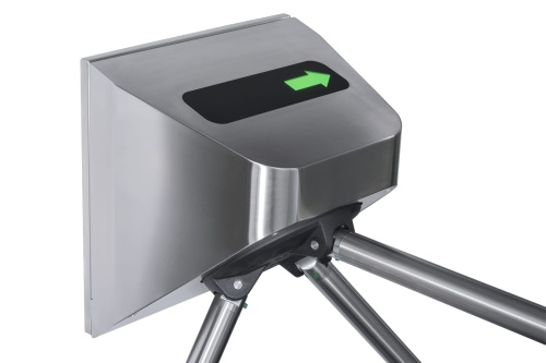 Моторизованный турникет-трипод TTR-10АK