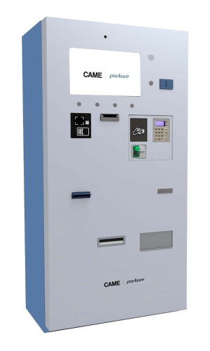 Автоматическая касса PKM