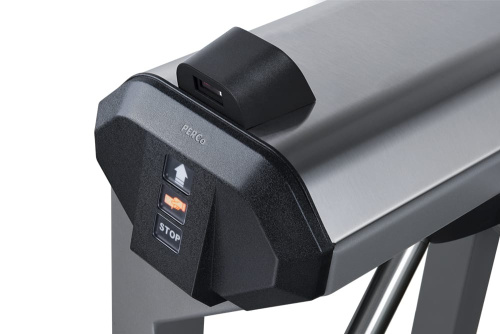 Электронная проходная KT02.9Q со стандартными планками