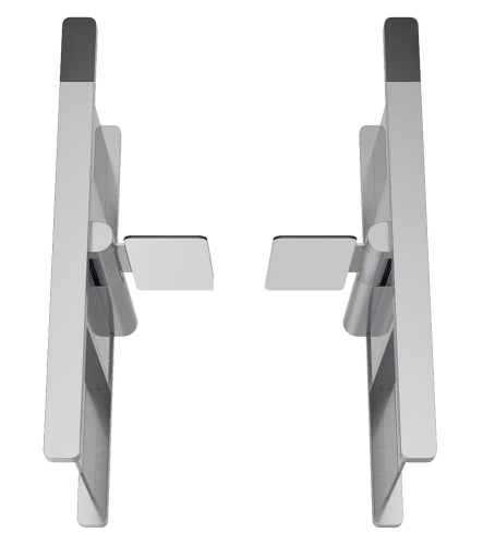 Турникет распашной БЛОКПОСТ РСП 900