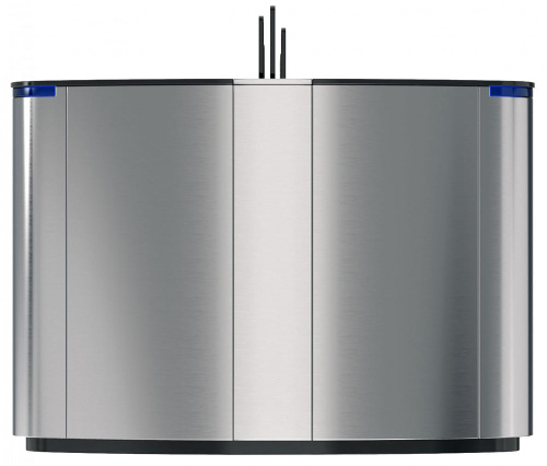 Турникет скоростной БЛОКПОСТ СКП 1200, средняя секция для СКП 600