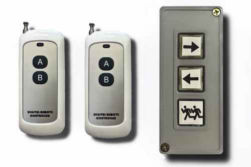 Комплект досмотрового оборудования UltraScan Проходная