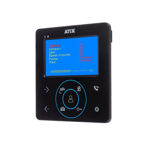 AT-I-K410C/T Black
