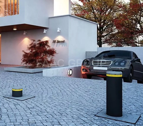 Автоматический боллард J200 HA (600 мм)