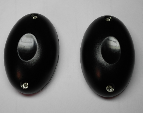 Фотоэлемент PHOTO10 комплект (приемник, передатчик)