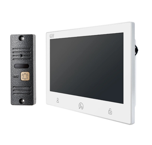 CTV-DP3713 Astra Plus Комплект видеодомофона