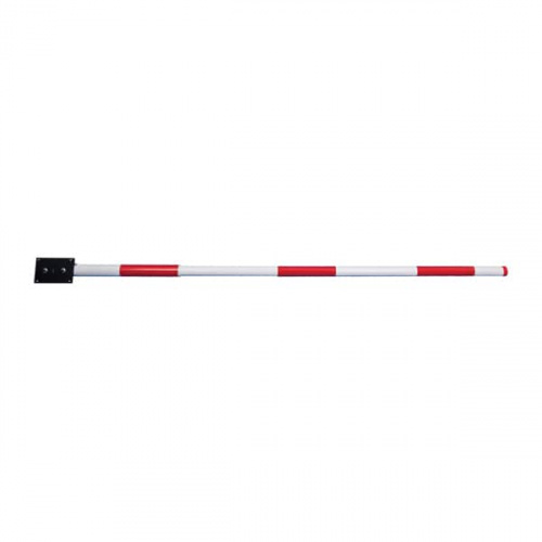 Стрела K5 - 5м (круглого сечения с функцией антиветер 60мм) со светоотражающими наклейками